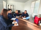 【市城市燃熱集團富泰熱力】公司領(lǐng)導(dǎo)聽取分管部門第三季度黨風廉政建設(shè)和反腐敗工作匯報