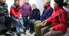內蒙古廣播電視臺《百姓熱線》欄目 “供暖季來了，你們準備好了嗎” 專題攝制組來公司現(xiàn)場采訪