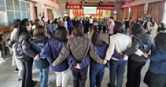【市城市燃熱集團(tuán)富泰熱力】公司工會(huì)舉辦“心光續(xù)航，熱力生花”心理團(tuán)體輔導(dǎo)活動(dòng)