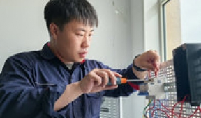 【市城市燃熱集團富泰熱力】公司組織開展電工實操技能提升培訓