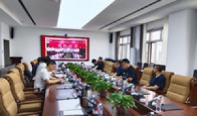 大唐（西安）熱力有限公司考察組參觀考察長輸項目
